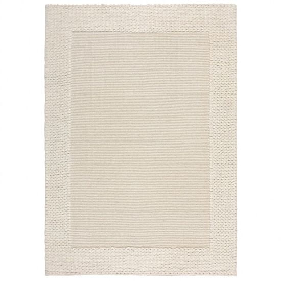 Flair Rugs Kusový koberec Rue Plait Natural 160x230 cm