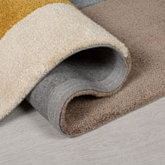 Flair Rugs Kusový koberec Zest Escala Ochre 120x170 cm