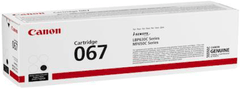 Canon CRG-067Bk toner za LBP63x, MF65x, 1350 strani, črn (5102C002AA)