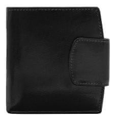 Wild Dámská kožená peněženka Peter černá One size