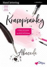 Krasopísanka 1 / Abeceda