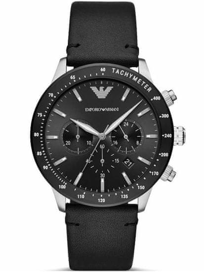 Emporio Armani Pánské Hodinky Ar11243 – Mario (Zx145a)