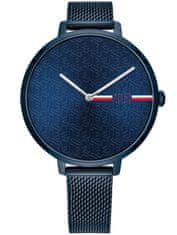 Tommy Hilfiger Dámské analogové hodinky Fu světle modrá One size