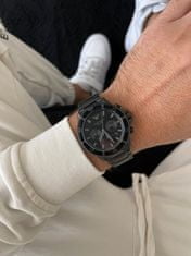 Emporio Armani Dámské analogové hodinky Minaong černá One size