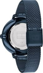 Tommy Hilfiger Dámské analogové hodinky Fu světle modrá One size