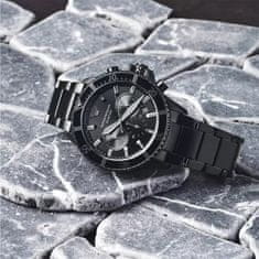 Emporio Armani Dámské analogové hodinky Minaong černá One size