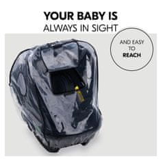 Hauck Car Seat Raincover