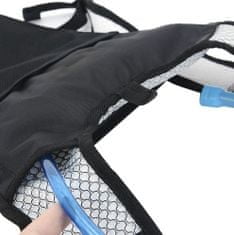 Trizand Ultralehký sportovní batoh černý ISO 17382