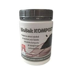 vybaveniprouklid.cz BioBak - Bakterie do kompostu 0,5 kg