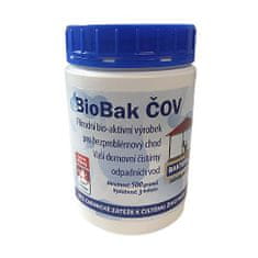 vybaveniprouklid.cz BioBak - ČOV 0,5 kg