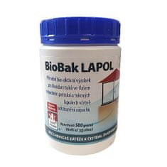 vybaveniprouklid.cz BioBak - Bakterie do lapolů 0,5 kg