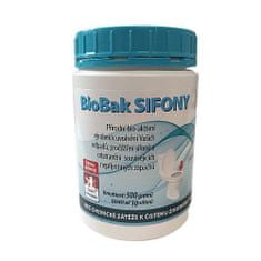 vybaveniprouklid.cz BioBak - Bakterie do sifonů 0,5 kg