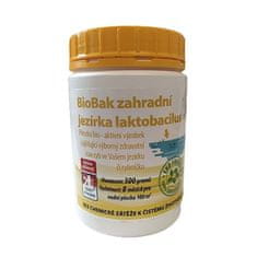 vybaveniprouklid.cz BioBak - Laktobakterie do jezírka 0,5 kg