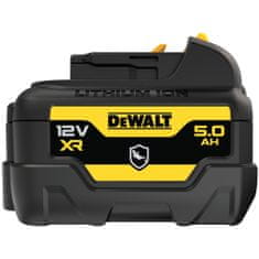 DeWalt DCB126G XR 12V 5Ah oleji odolná baterie