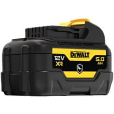 DeWalt DCB126G XR 12V 5Ah oleji odolná baterie