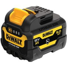 DeWalt DCB126G XR 12V 5Ah oleji odolná baterie