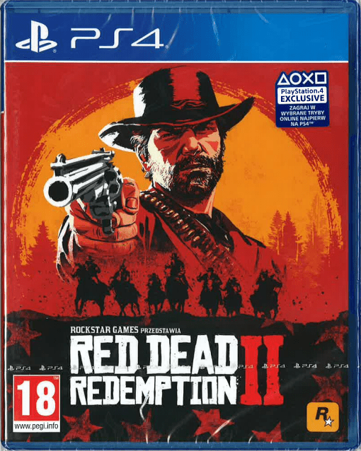 Red Dead Redemption 2 - PS4 from 599 Kč - Console Game