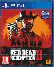 Rockstar Games Red Dead Redemption 2 PS4