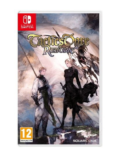 Square Enix Tactics Ogre: Reborn NSW