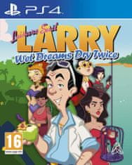 INNA Leisure Suit Larry - Wet Dreams Dry Twice PS4
