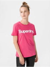 Superdry Flock Triko SuperDry S