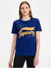 Superdry Collegiate Cali State Triko SuperDry S