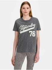 Superdry Collegiate Cali State Triko SuperDry S