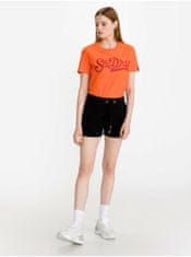 Superdry Collegiate Cali State Triko SuperDry XS