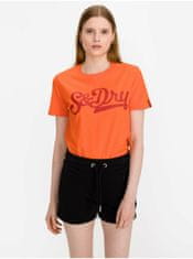 Superdry Collegiate Cali State Triko SuperDry XS