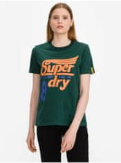 Superdry Collegiate Cali State Triko SuperDry S