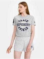 Superdry Cellgiate Athletic Union Triko SuperDry S