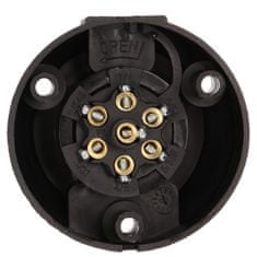 Orno Zásuvka pro přívěs 7 pinů 12V OR-AE-1386