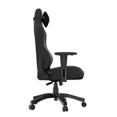 Phantom 3 Premium Gaming Chair - L, černá/zlatá, PVC kůže