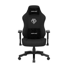 Anda Seat Phantom 3 Premium Gaming Chair - L, černá, len