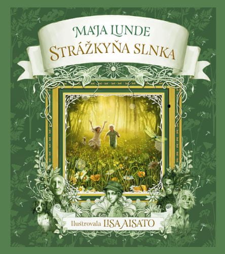 Maja Lunde: Strážkyňa slnka