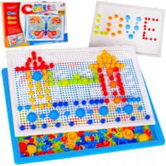 Iso Trade 22422 Mozaika pro děti, 300 dílků