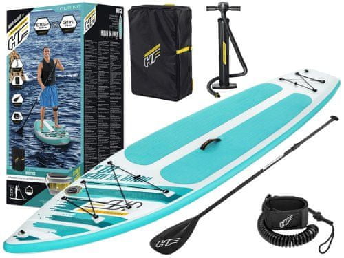 Bestway 65347 Paddleboard Hydro-Force 3.20mx 79cm x 12cm Aqua Glider Set