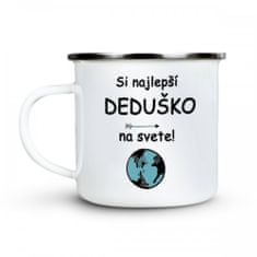 ahome Plecháčik Najlepší Deduško 300ml