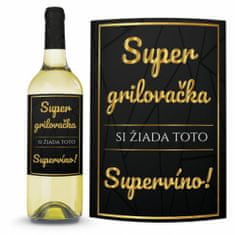 ahome Víno Super grilovačka 0,75l