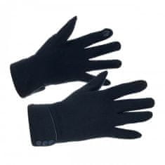 Beltimore K28 Dámské dotykové rukavice tmavě modré