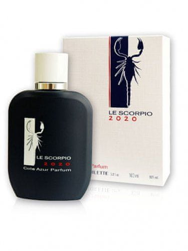 Cote d'Azur Cote d'Azur Le Scorpio 2020 eau de toilette - Toaletní voda 100ml