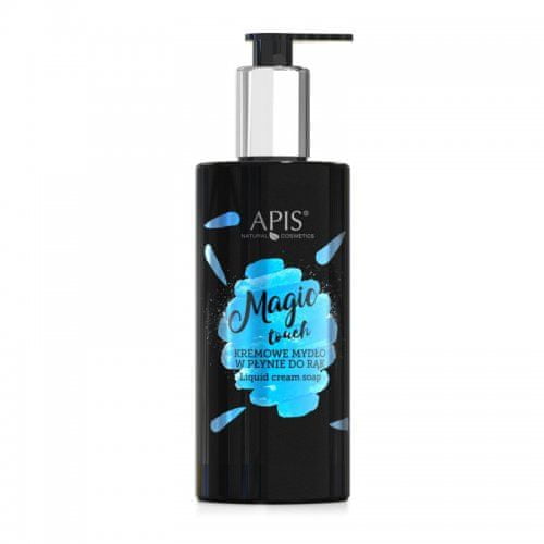 APIS Magic Touch - krémové tekuté mýdlo na ruce 300ml