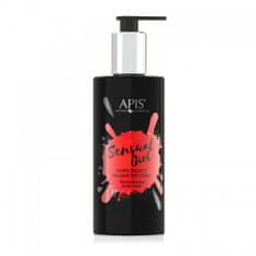 APIS Sensual Girl - vyhlazující krém na ruce 300ml