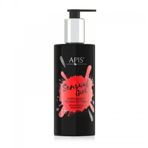 APIS Sensual Girl - vyhlazující krém na ruce 300ml