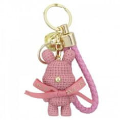 eCa BRL120 Přívěsek na klíče - Sweet Bunny růžový