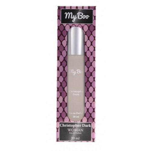 Christopher Dark My Boo eau de parfum - Parfémovaná voda 20ml