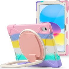 Tech-protect TECH-PROTECT X-ARMOR IPAD 10.9 10 / 2022 BABY BARVA