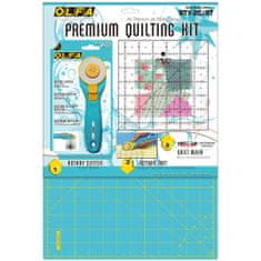 Olfa Sada pro patchwork Olfa Premium Quiltmaking Kit