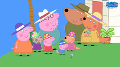 Outright Games Peppa Pig: World Adventures igra (Xbox)