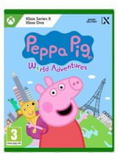 Outright Games Peppa Pig: World Adventures igra (Xbox)